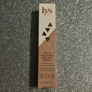 lys Beauty Triple Fix Full Coverage Brightening Concealer - MN5